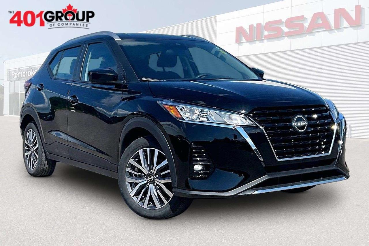2024 Nissan Kicks SV FWD / FUEL SAVER / APPLE CARPLAY Photo