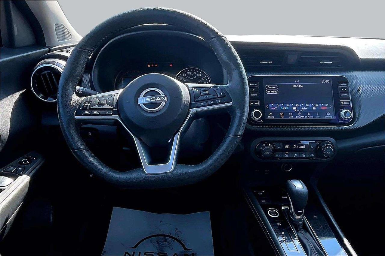 2024 Nissan Kicks SV FWD / FUEL SAVER / APPLE CARPLAY Photo