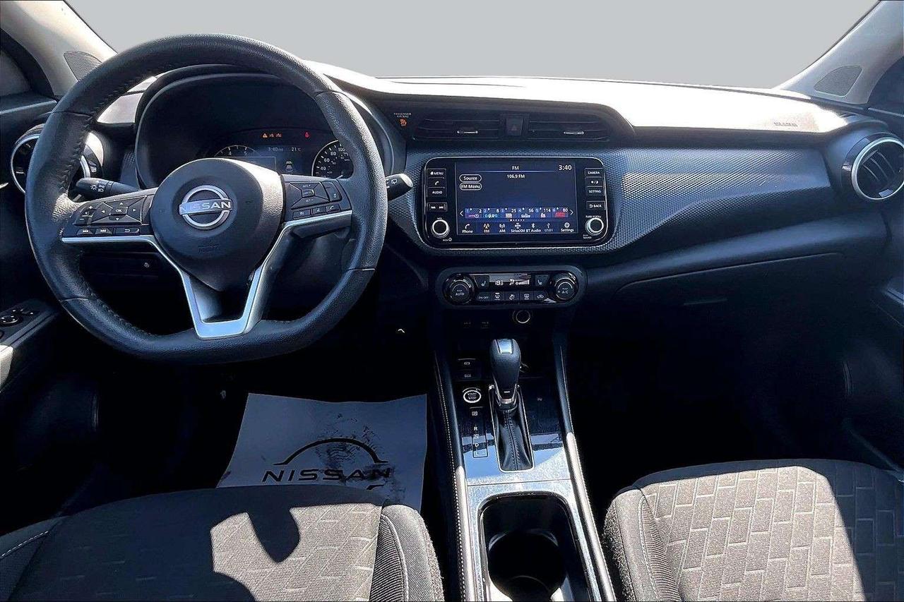 2024 Nissan Kicks SV FWD / FUEL SAVER / APPLE CARPLAY Photo3