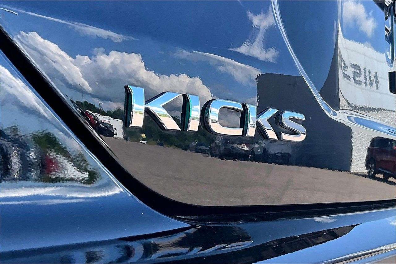 2024 Nissan Kicks SV FWD / FUEL SAVER / APPLE CARPLAY Photo