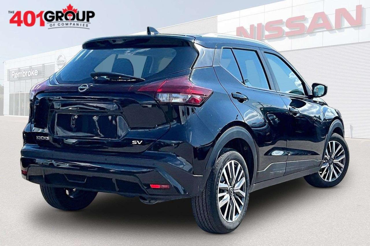2024 Nissan Kicks SV FWD / FUEL SAVER / APPLE CARPLAY Photo