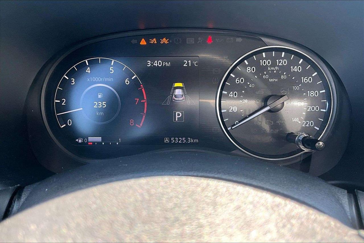 2024 Nissan Kicks SV FWD / FUEL SAVER / APPLE CARPLAY Photo
