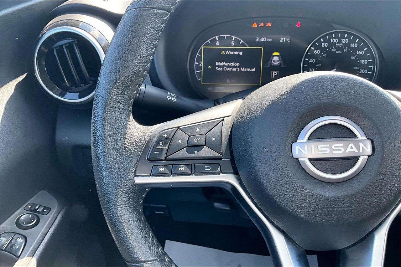 2024 Nissan Kicks SV FWD / FUEL SAVER / APPLE CARPLAY Photo