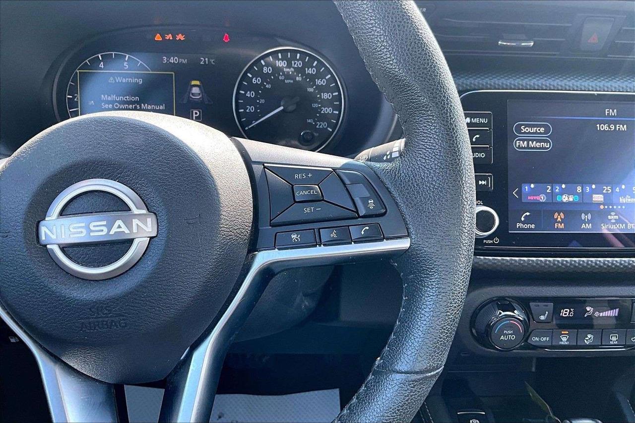 2024 Nissan Kicks SV FWD / FUEL SAVER / APPLE CARPLAY Photo