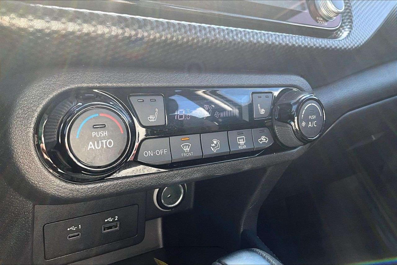 2024 Nissan Kicks SV FWD / FUEL SAVER / APPLE CARPLAY Photo
