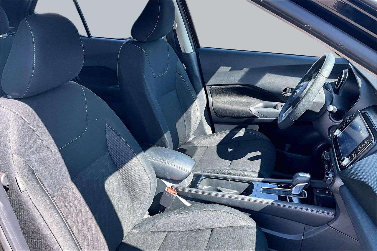 2024 Nissan Kicks SV FWD / FUEL SAVER / APPLE CARPLAY Photo