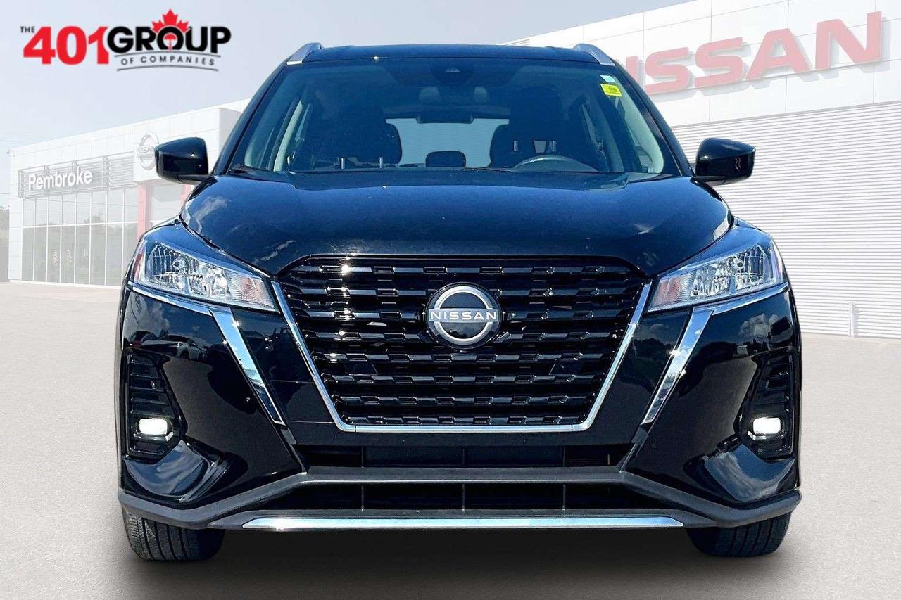 2024 Nissan Kicks SV FWD / FUEL SAVER / APPLE CARPLAY Photo