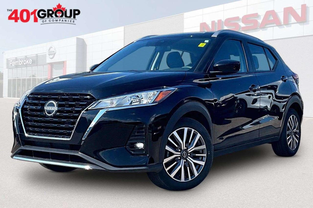 2024 Nissan Kicks SV FWD / FUEL SAVER / APPLE CARPLAY Photo