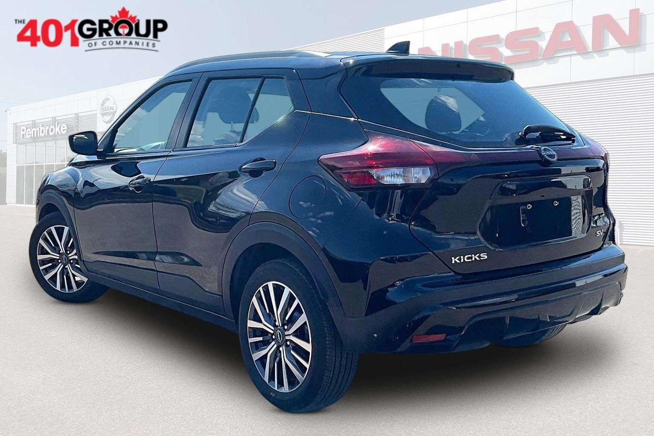 2024 Nissan Kicks SV FWD / FUEL SAVER / APPLE CARPLAY Photo