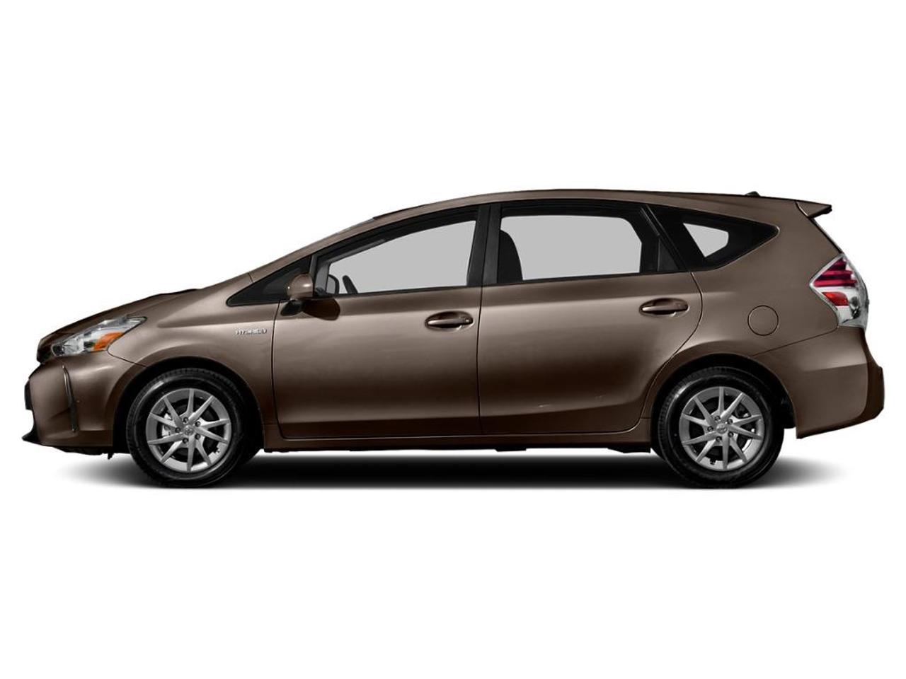 2018 Toyota Prius v Base 5dr Wagon Photo