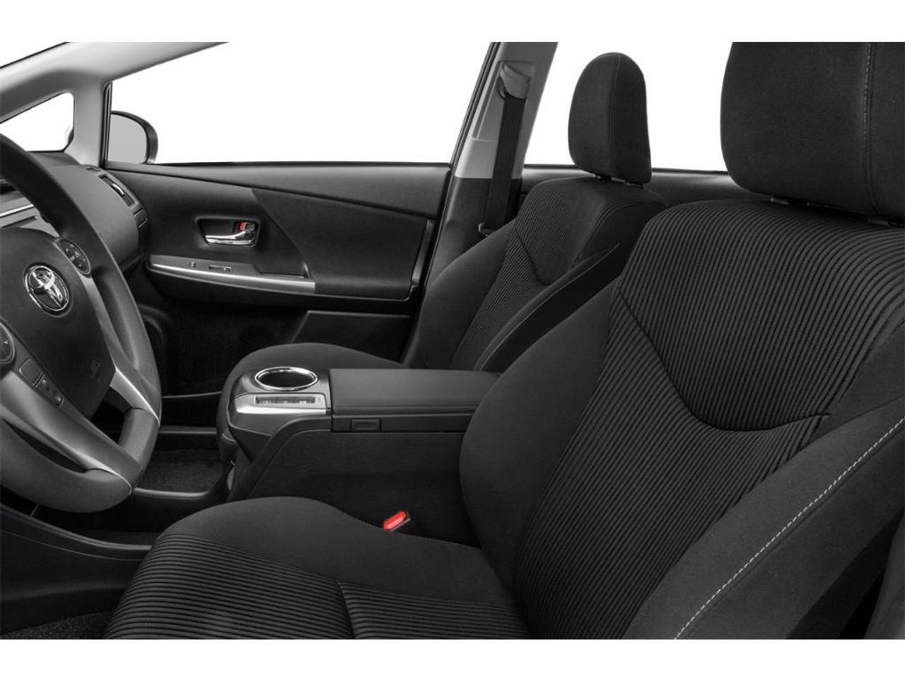 2018 Toyota Prius v Base 5dr Wagon Photo