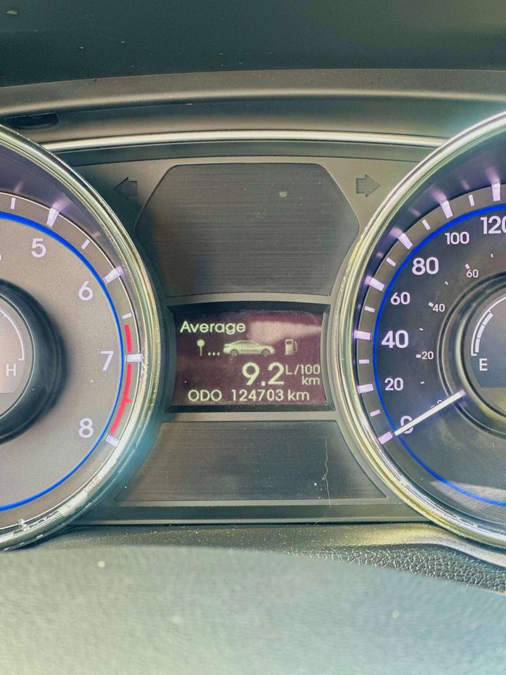 2011 Hyundai Sonata LIMITED Photo