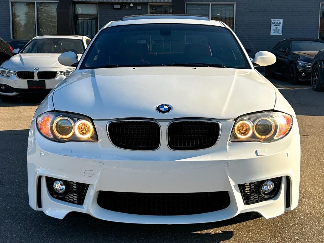 2009 BMW 1 Series 2dr Cpe 135i Photo