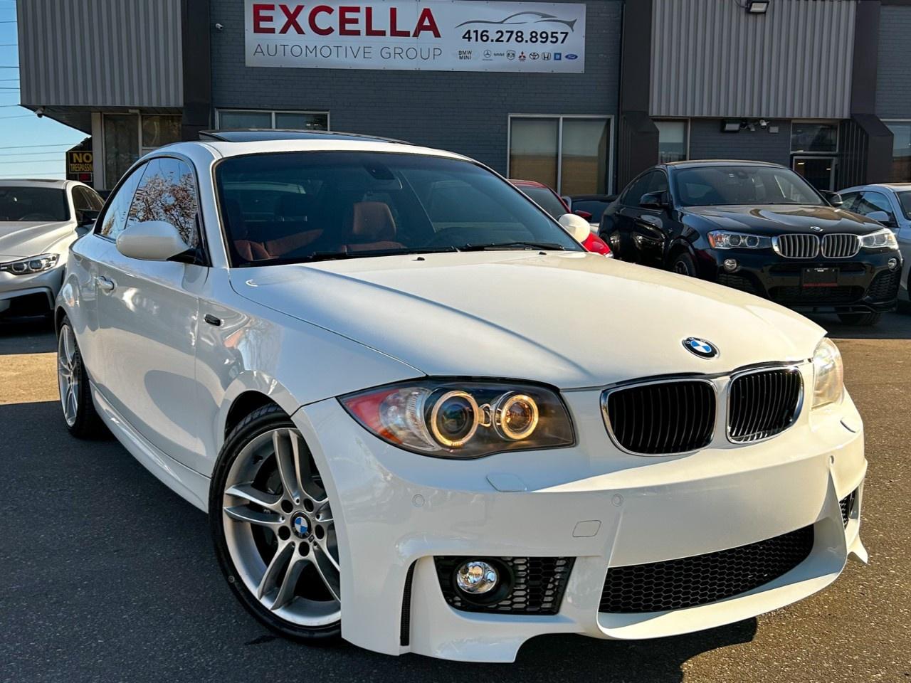 2009 BMW 1 Series 2dr Cpe 135i Photo0