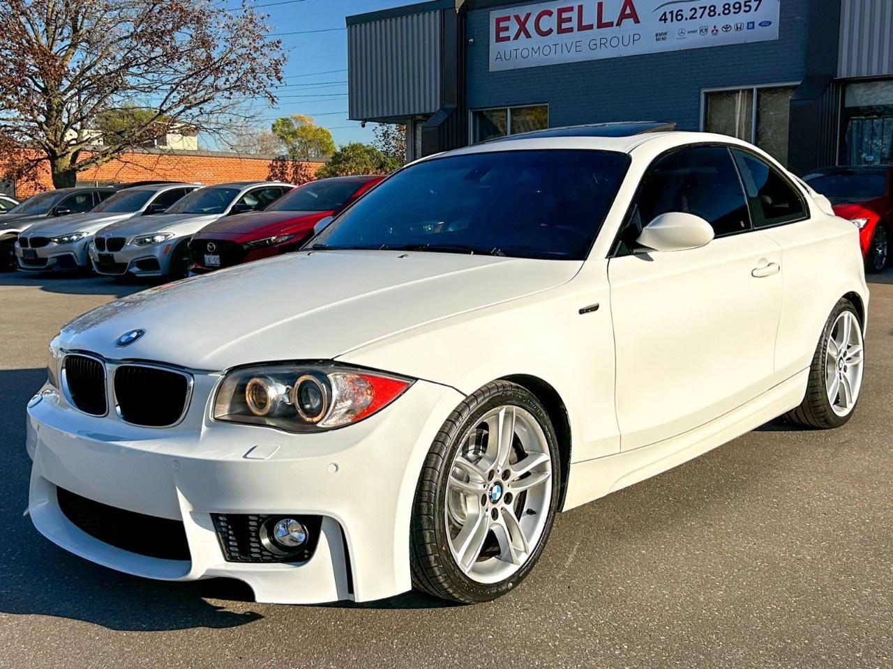 2009 BMW 1 Series 2dr Cpe 135i Photo