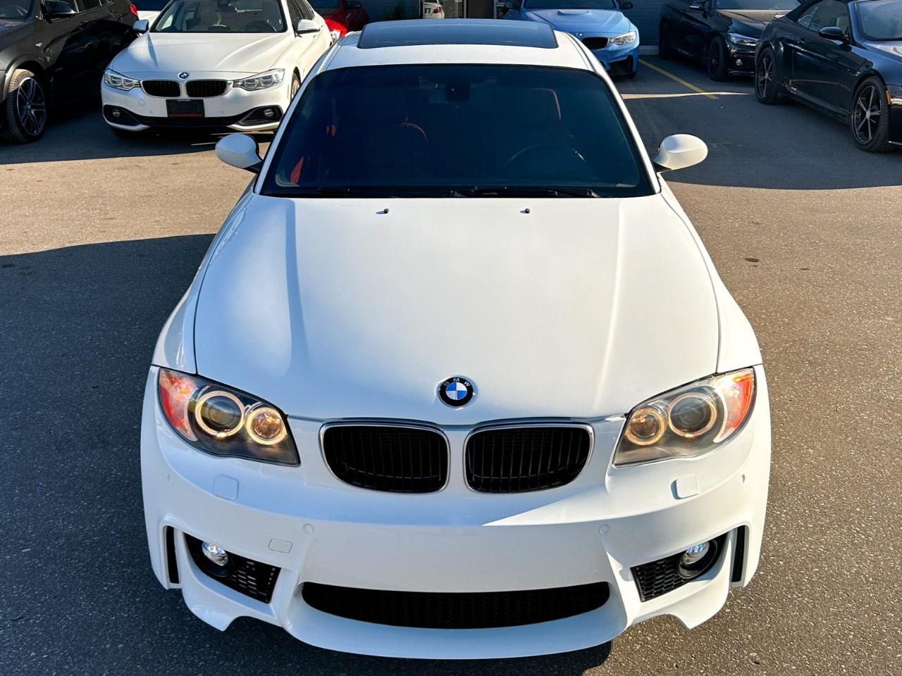 2009 BMW 1 Series 2dr Cpe 135i Photo
