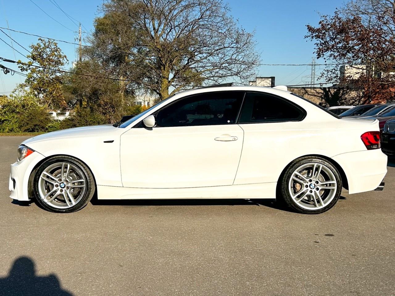 2009 BMW 1 Series 2dr Cpe 135i Photo