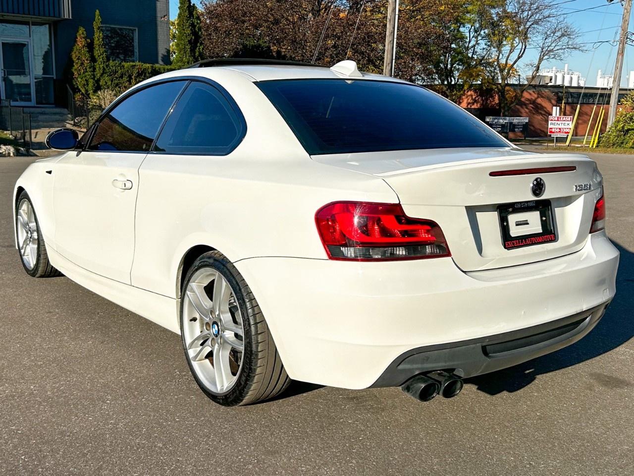 2009 BMW 1 Series 2dr Cpe 135i Photo