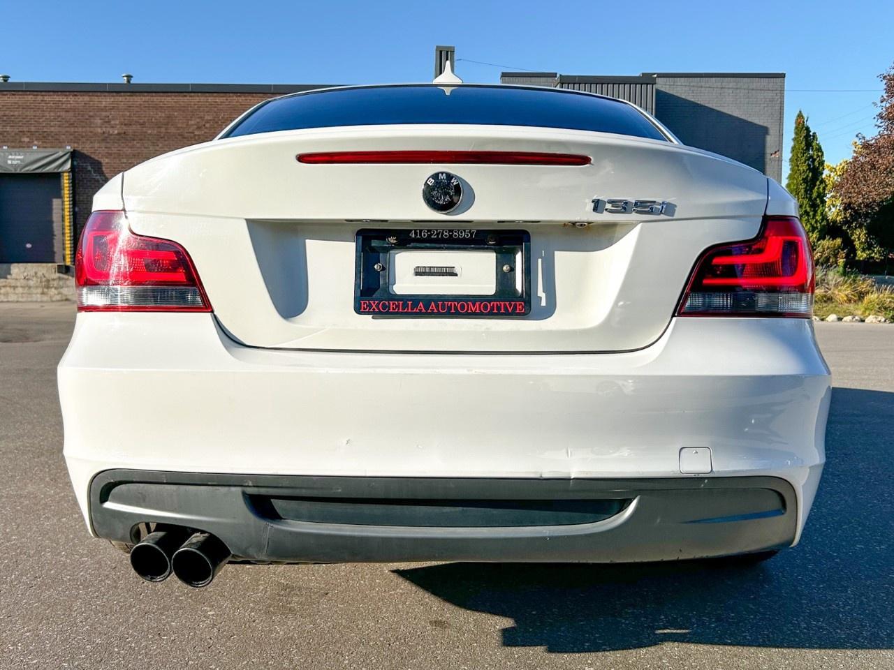 2009 BMW 1 Series 2dr Cpe 135i Photo