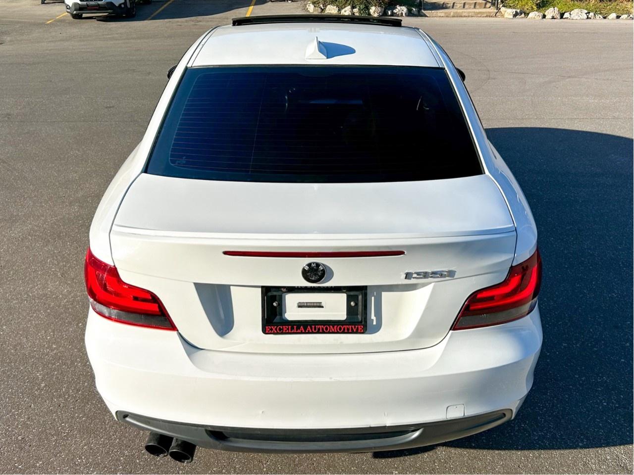 2009 BMW 1 Series 2dr Cpe 135i Photo