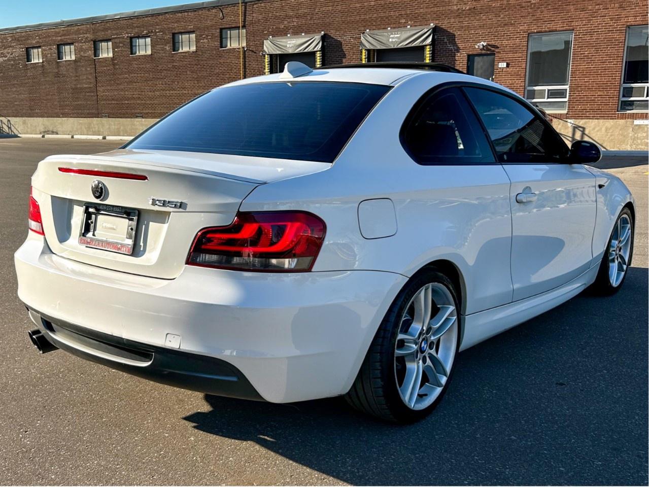 2009 BMW 1 Series 2dr Cpe 135i Photo