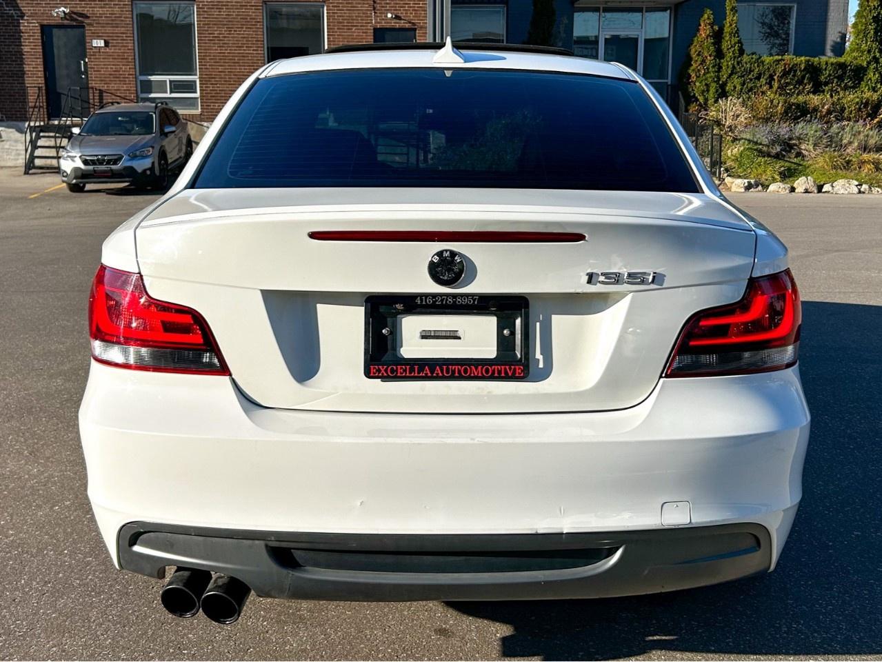 2009 BMW 1 Series 2dr Cpe 135i Photo