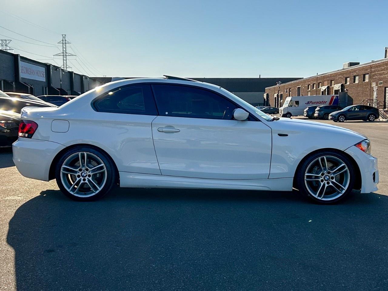 2009 BMW 1 Series 2dr Cpe 135i Photo