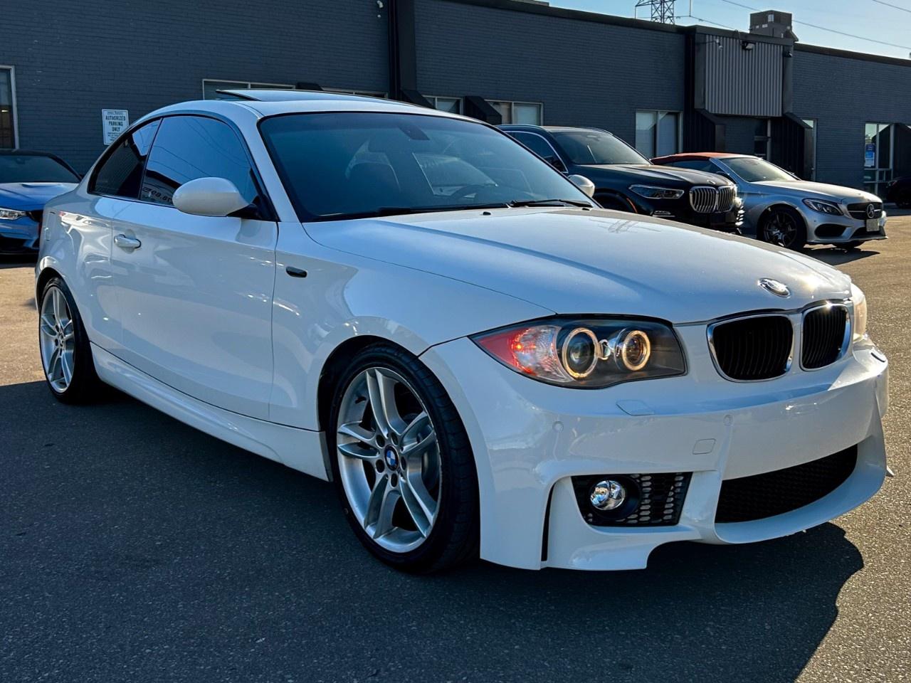 2009 BMW 1 Series 2dr Cpe 135i Photo