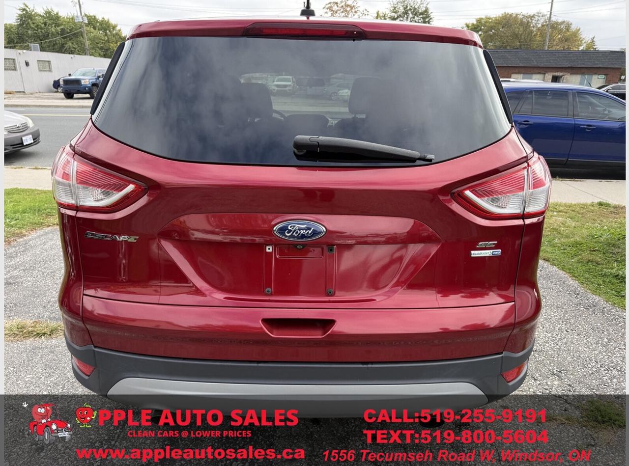 2015 Ford Escape SE Photo