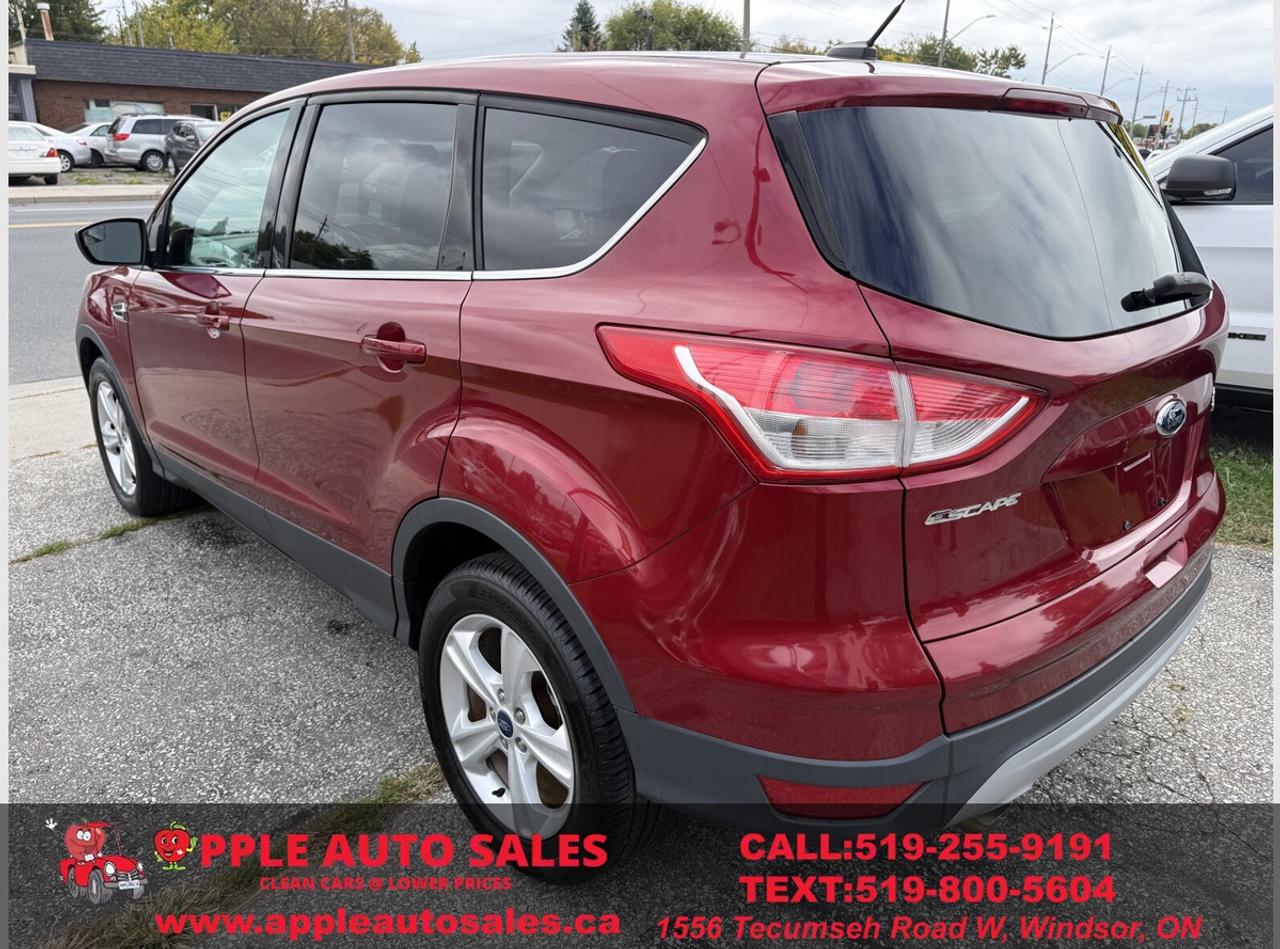 2015 Ford Escape SE Photo
