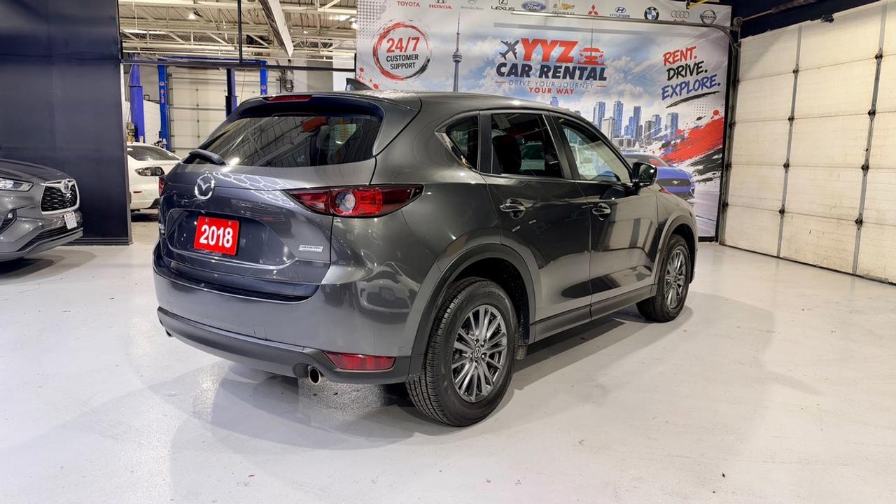 2018 Mazda CX-5 Touring Photo