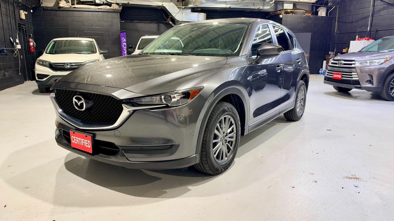 2018 Mazda CX-5 Touring Photo