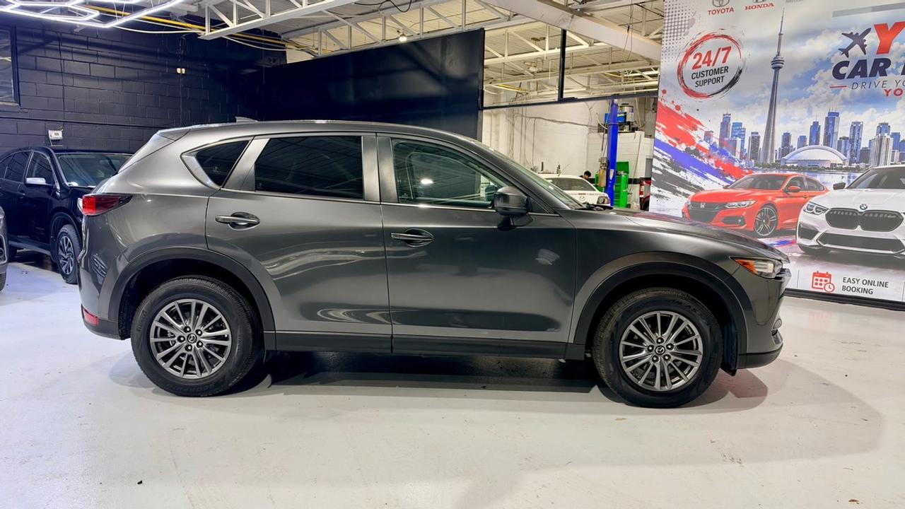 2018 Mazda CX-5 Touring Photo