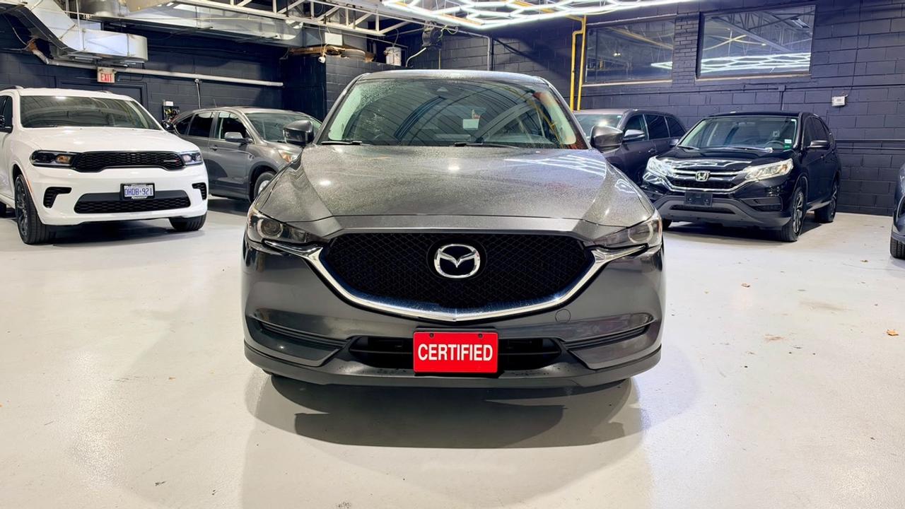 2018 Mazda CX-5 Touring Photo