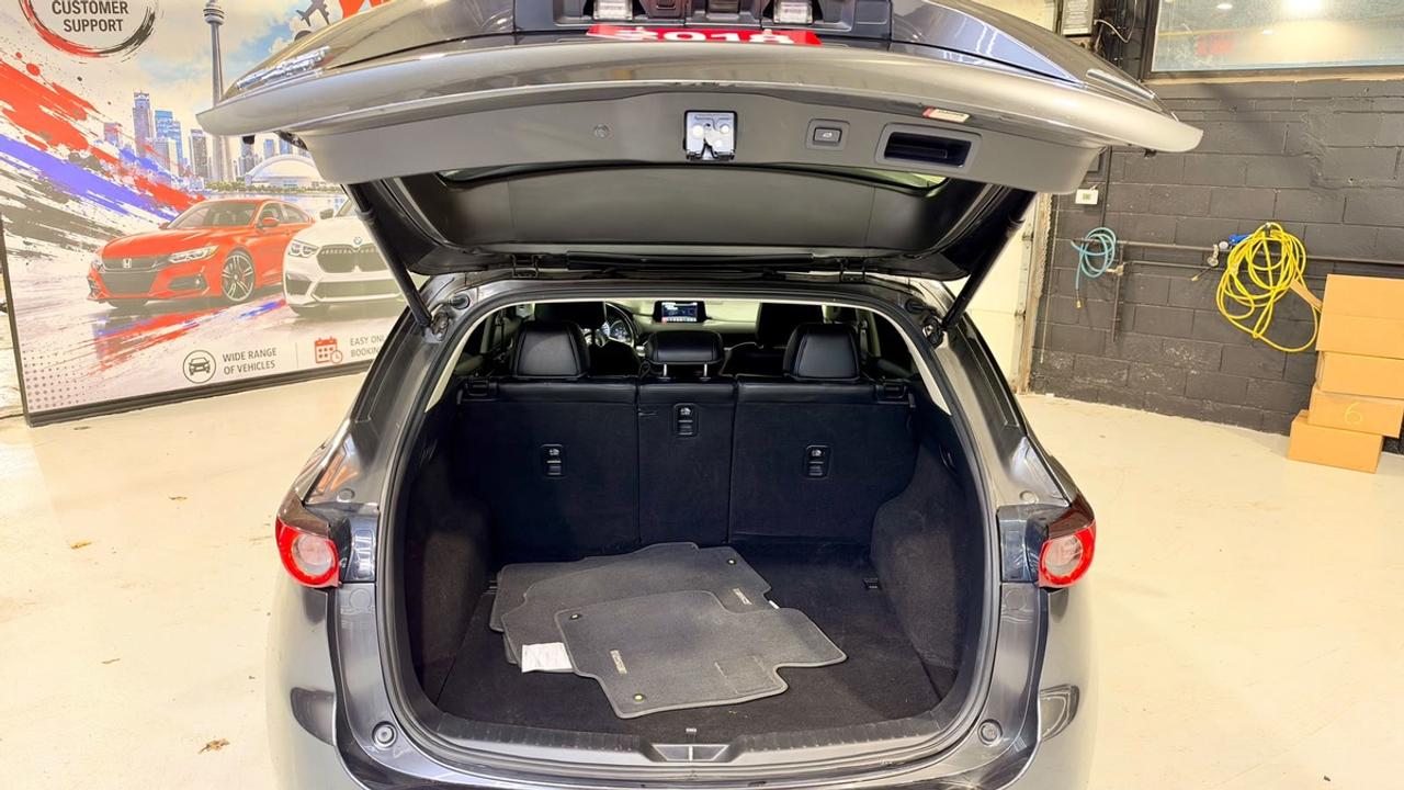 2018 Mazda CX-5 Touring Photo