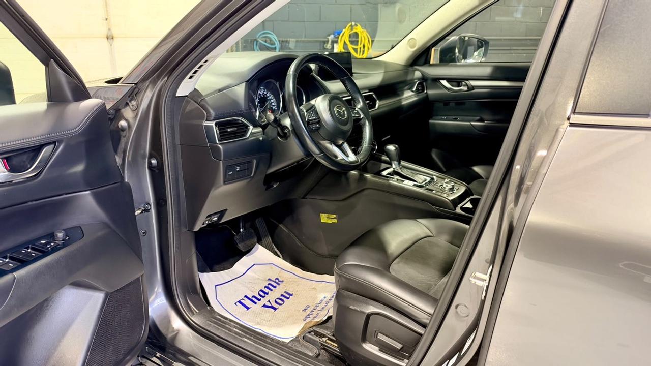2018 Mazda CX-5 Touring Photo