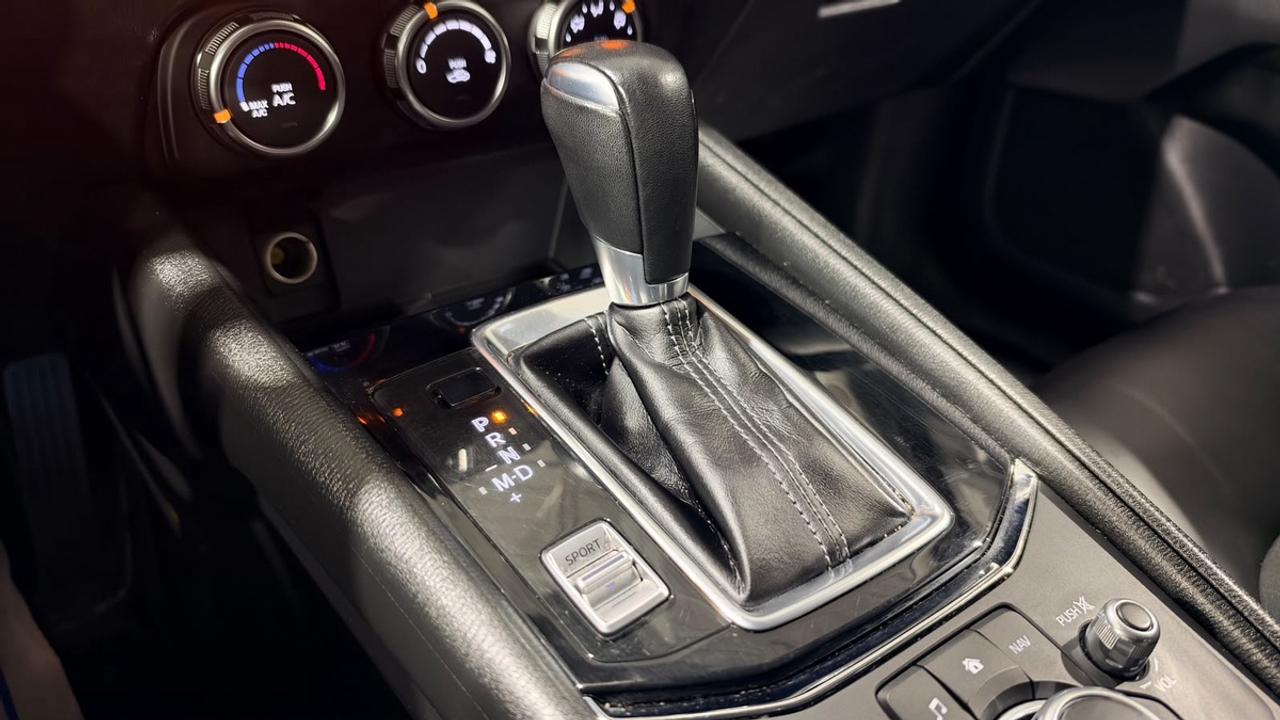 2018 Mazda CX-5 Touring Photo