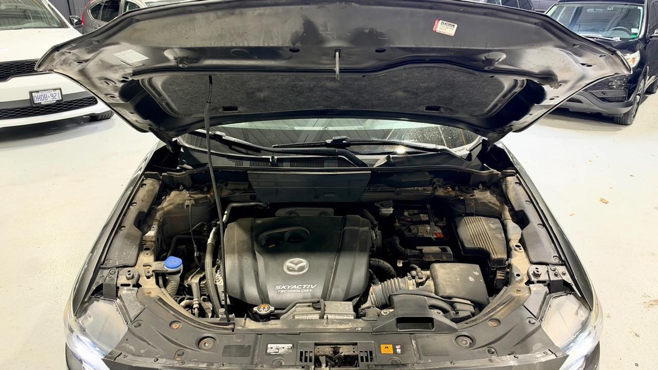 2018 Mazda CX-5 Touring Photo