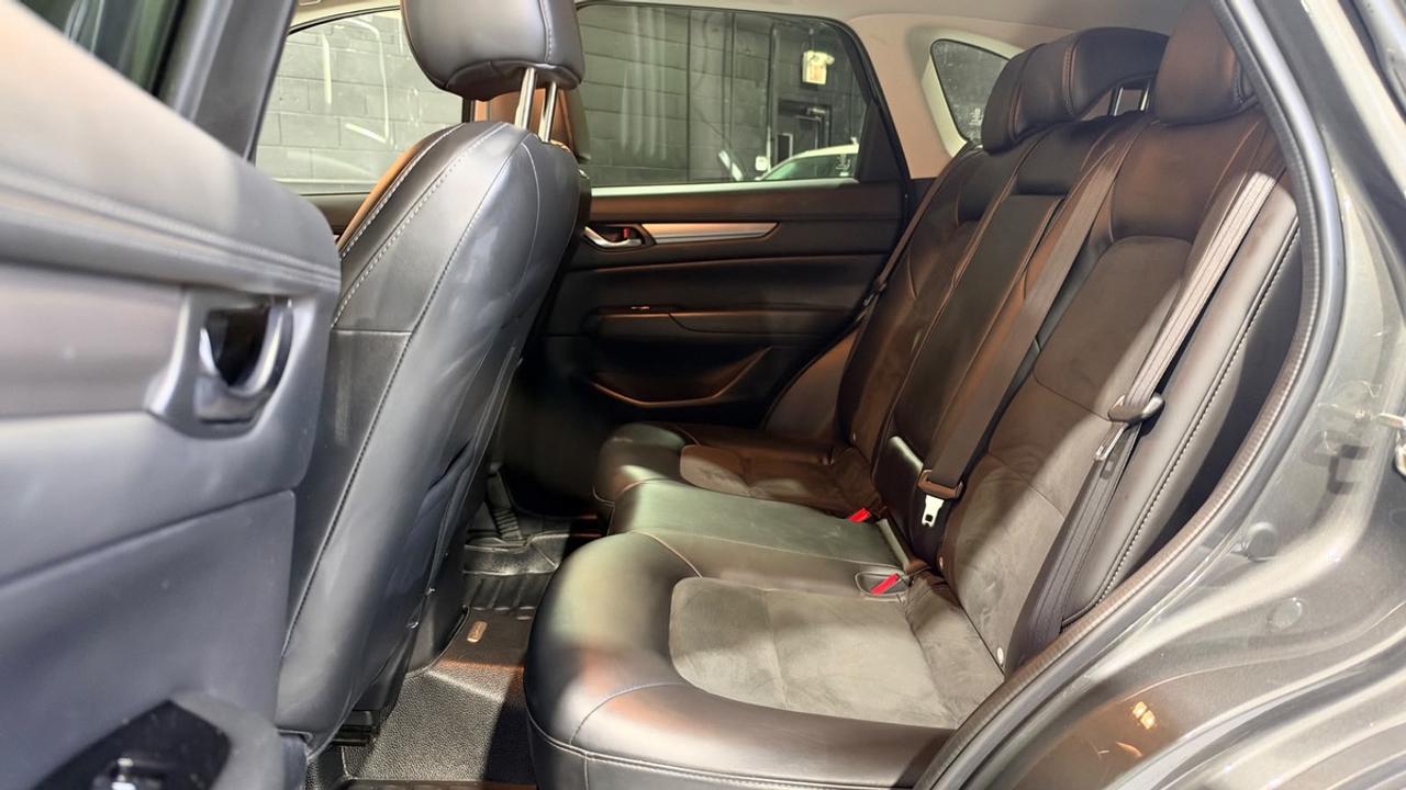 2018 Mazda CX-5 Touring Photo