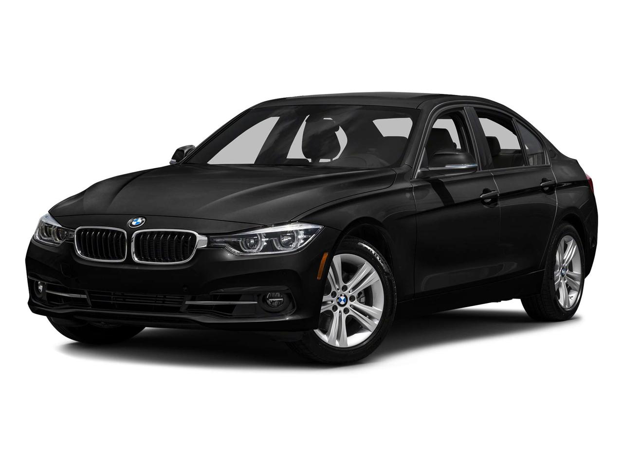 2017 BMW 3 Series xDrive Sedan (8D97) Photo0