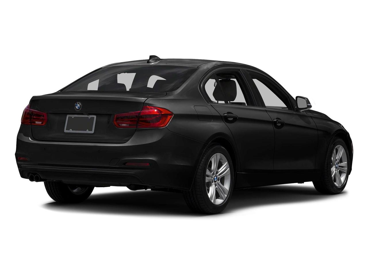 2017 BMW 3 Series xDrive Sedan (8D97) Photo