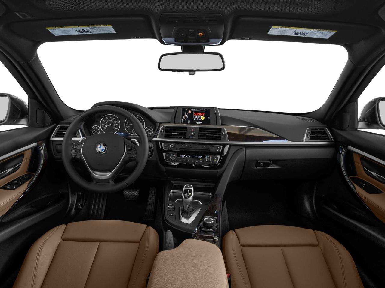 2017 BMW 3 Series xDrive Sedan (8D97) Photo