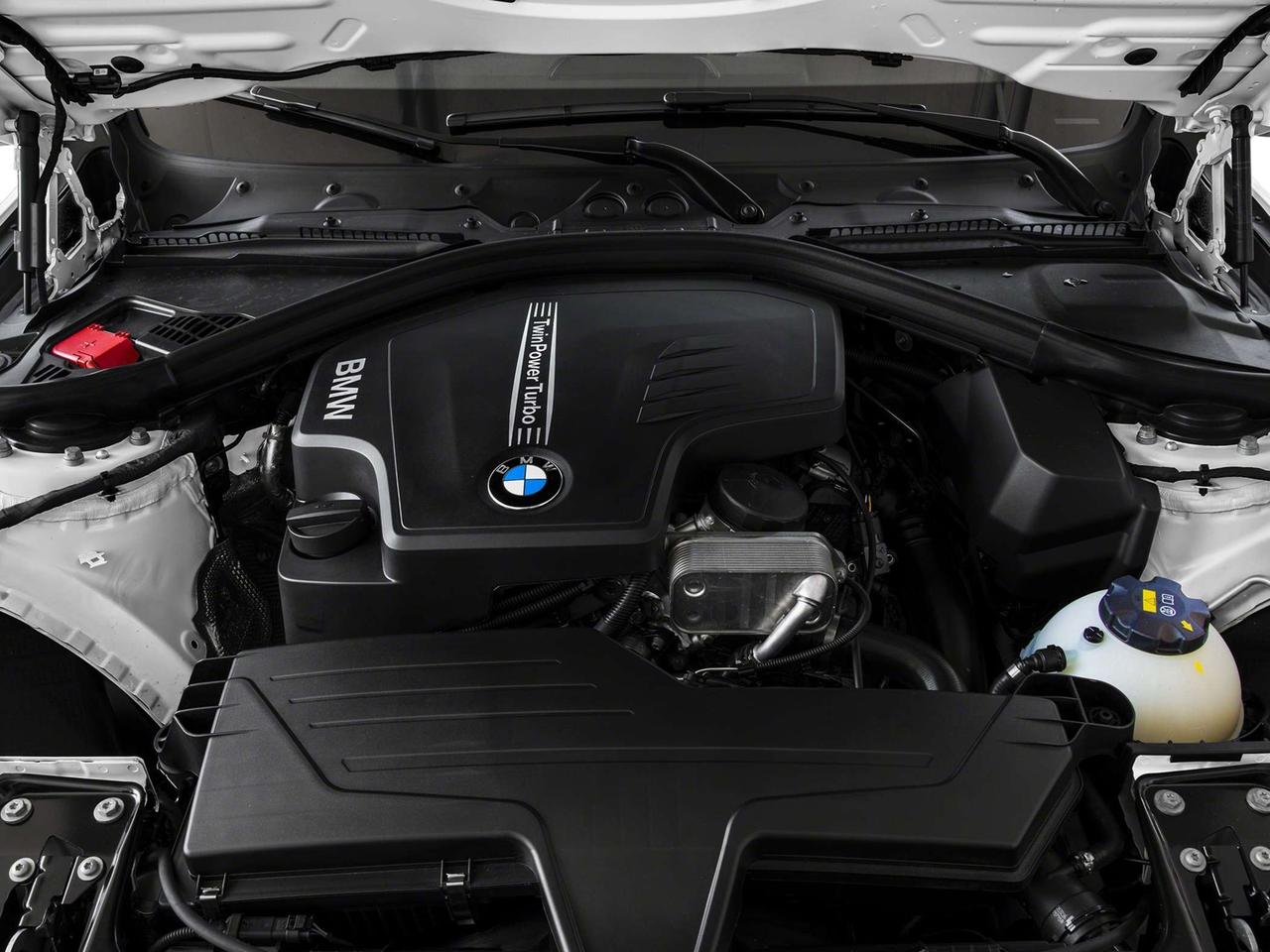 2017 BMW 3 Series xDrive Sedan (8D97) Photo