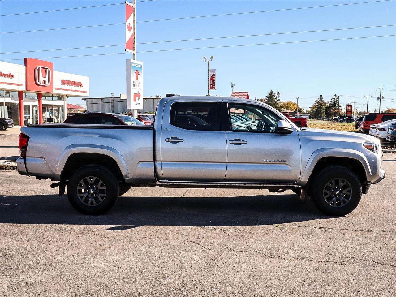 2023 Toyota Tacoma Base Photo