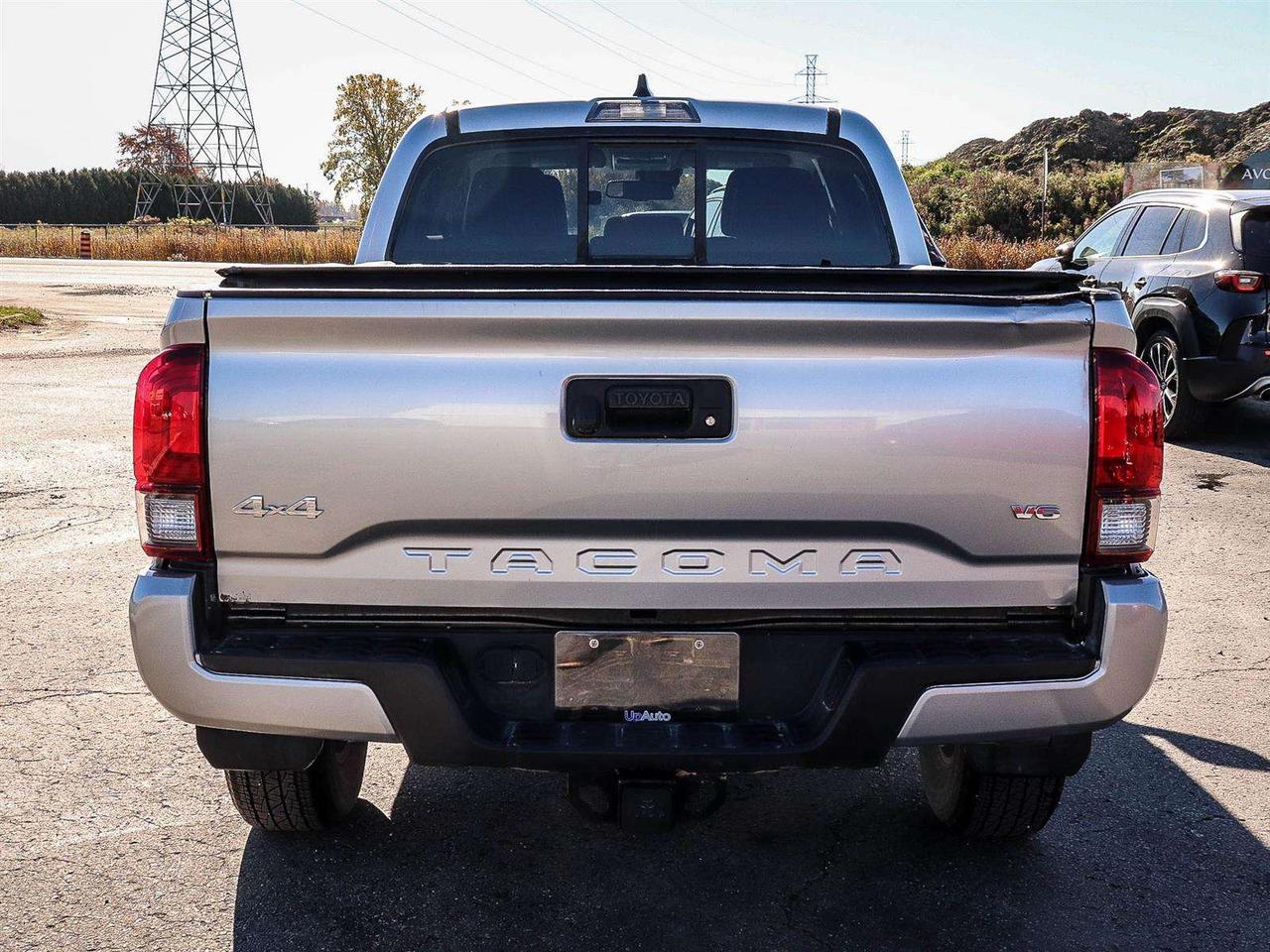 2023 Toyota Tacoma Base Photo