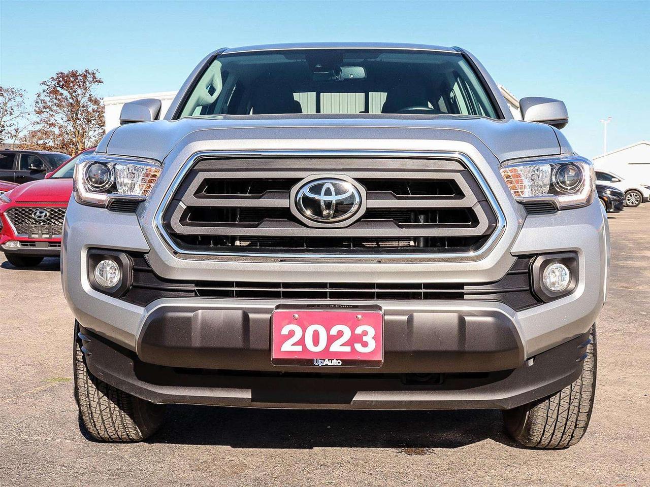 2023 Toyota Tacoma Base Photo1