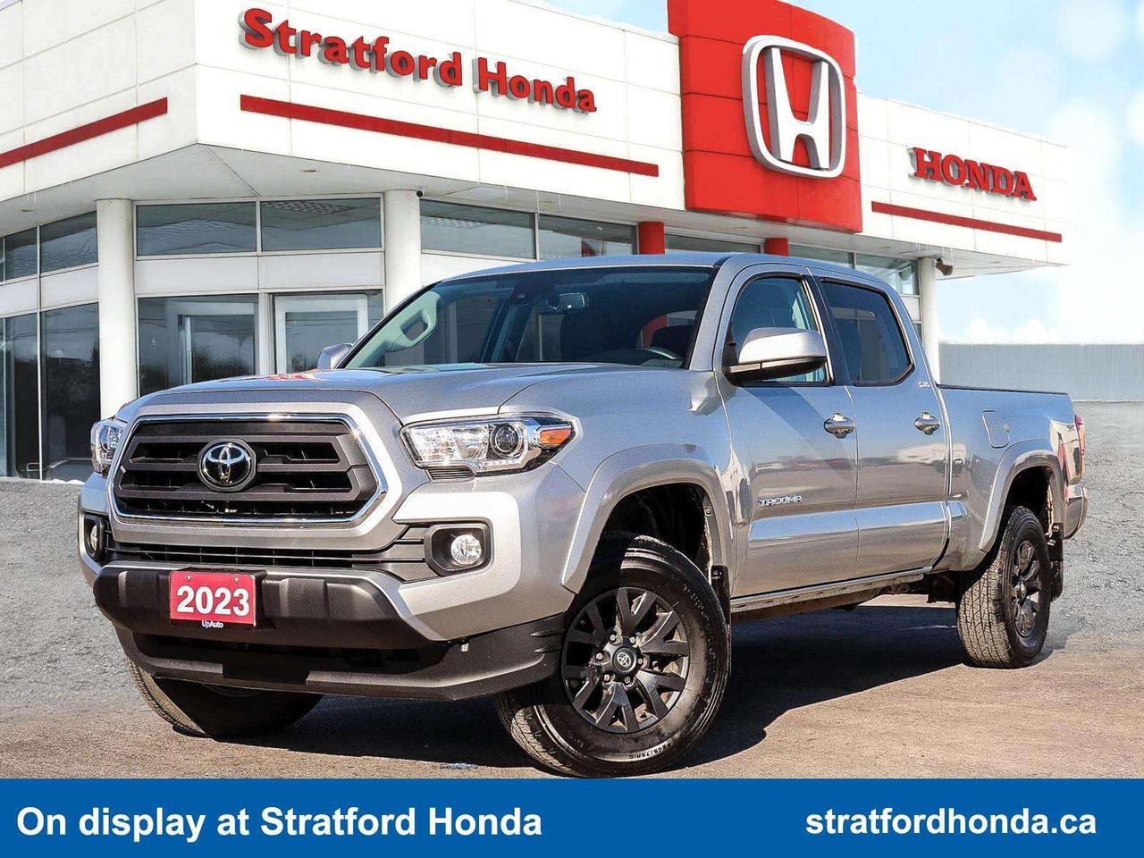 2023 Toyota Tacoma Base Photo0
