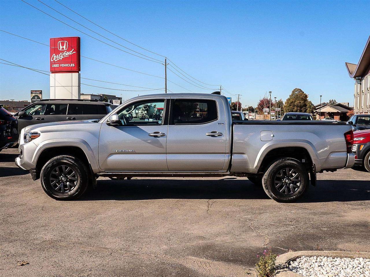 2023 Toyota Tacoma Base Photo