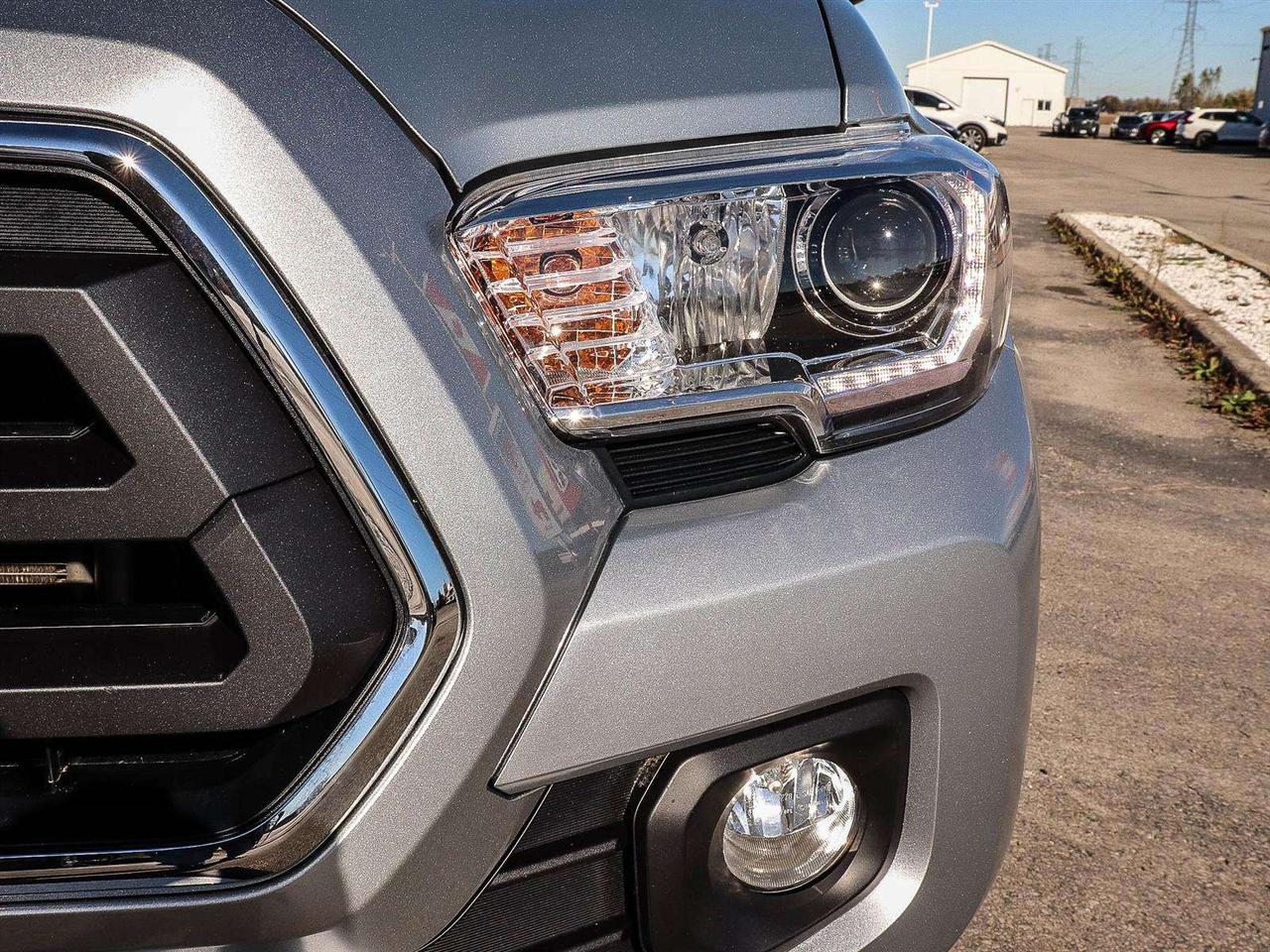 2023 Toyota Tacoma Base Photo