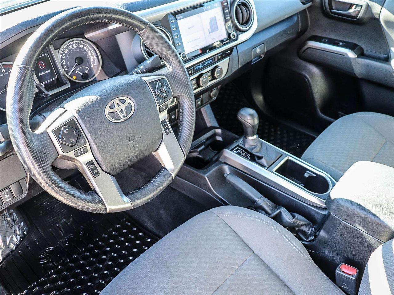2023 Toyota Tacoma Base Photo